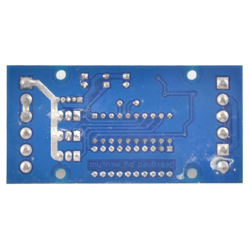 Светодиодный контроллер rgb MINI-DMX-3CH-V1 DMX512 3 канала декодер Диммер для RGB