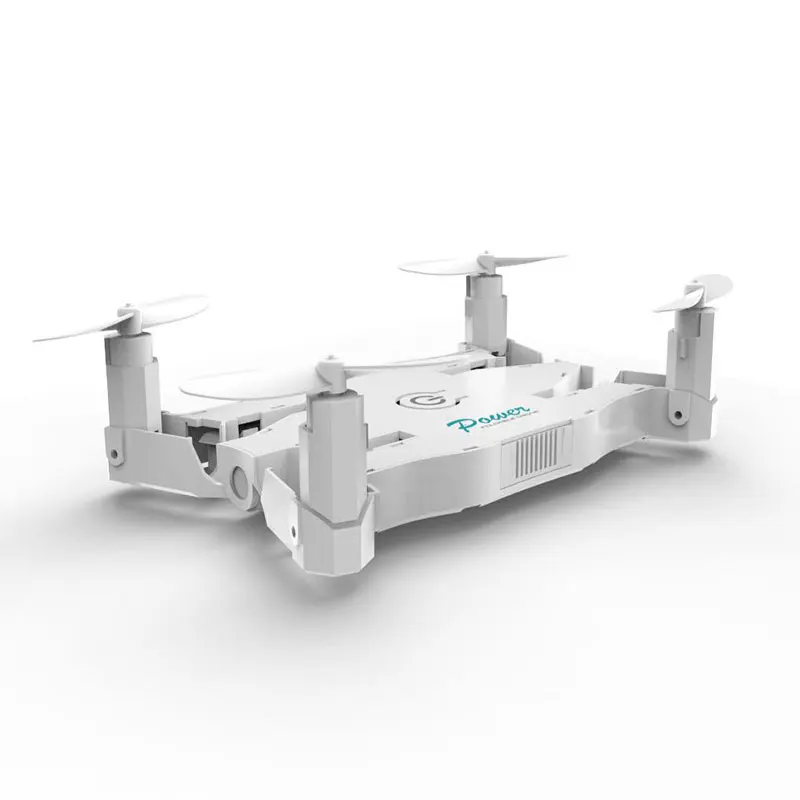 Мини складной селфи Дрон WiFi FPV Квадрокоптер RC с 2МП камерой HD Профессиональный