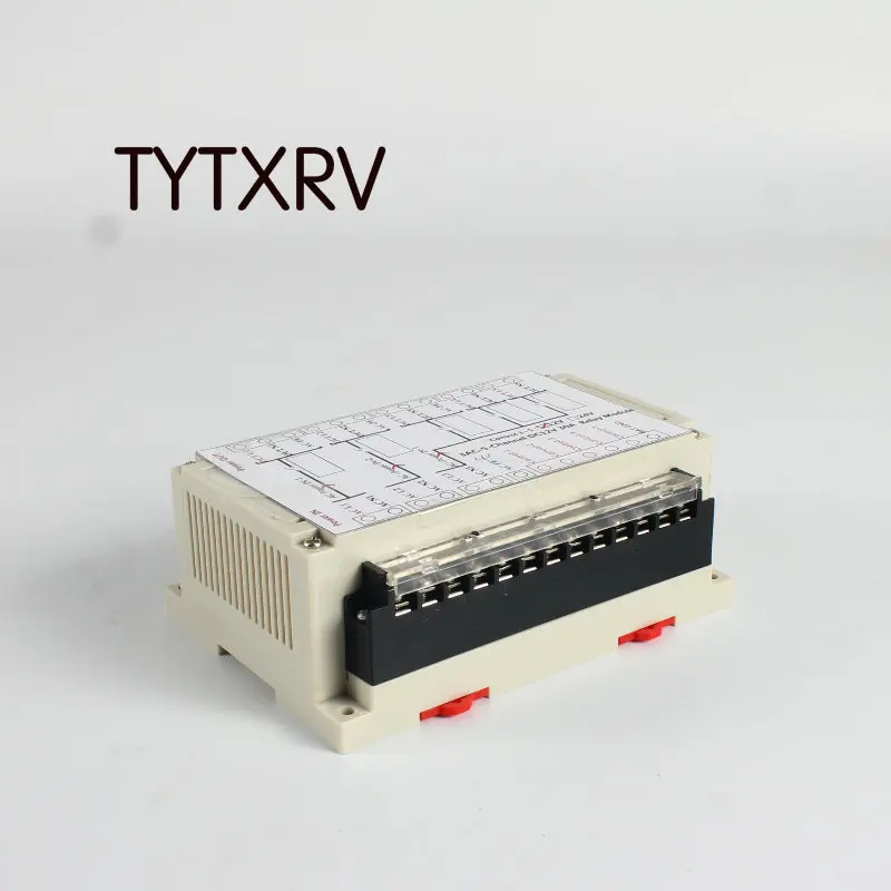 5 канальный релейный модуль TYTXRV 250 В 30 А переменного тока аксессуары для
