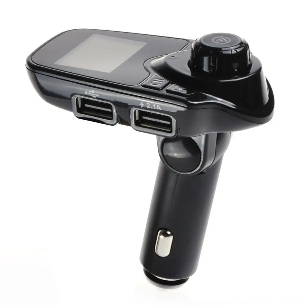 Fm передатчик EinCar комплект беспроводной связи bluetooth для автомобиля радиоприемник