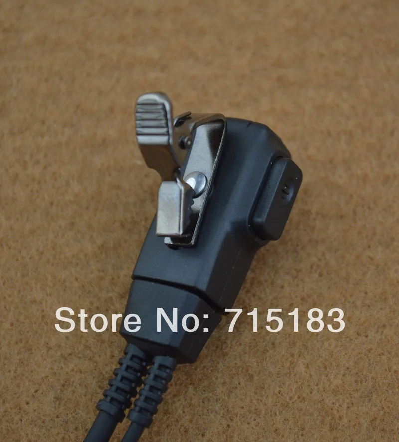 Акустическая гарнитура с ПТТ трубкой для Motorola T5 Talkabout 270 FR50 FV200 T4500 T7 T5428 MD200R TYT TH