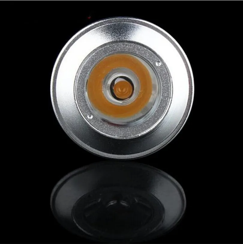 12 шт. MR11 светодиодные лампы 3 Вт DC12V GU4 с регулируемой яркостью Edison Теплый Холодный