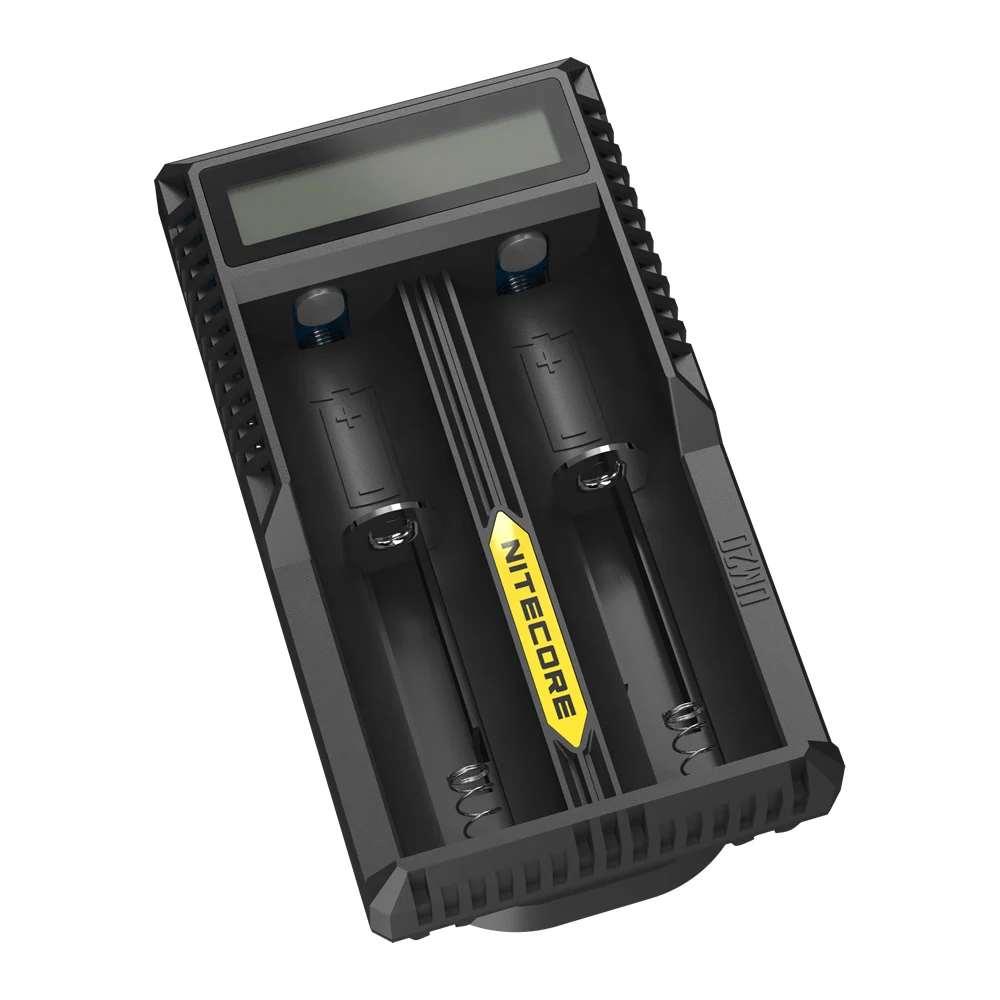 Лидер продаж умное зарядное устройство NITECORE UM20 ЖК дисплей литий ионный