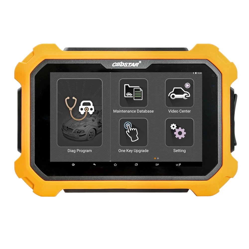 Программатор ключей OBDSTAR X300 DP Plus X300DP автоматический программатор Pin код одометр