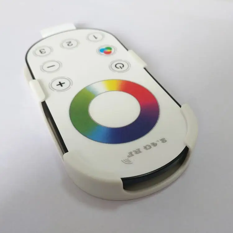 2.4 г сгруппированы РФ RGB LED контроллер для 1 шт.|rgb led controller|led controllerrf rgb controller |