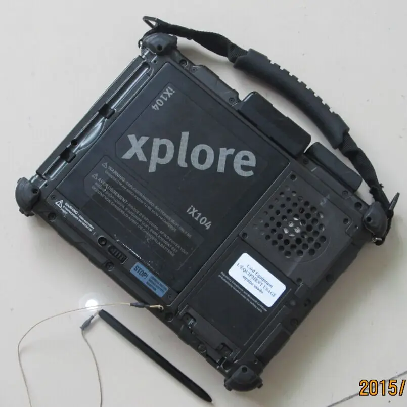 2020 top-rated 2in1 for bmw icom a2 mb star c4 in one laptop tablet xplore ix104 c5 i7 4g latest software two ssd full set | Автомобили и