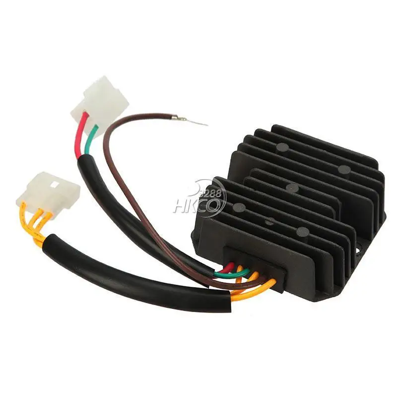 Бесплатная доставка регулятор напряжения мотоцикла выпрямитель для BMW F650 F650GS F650ST