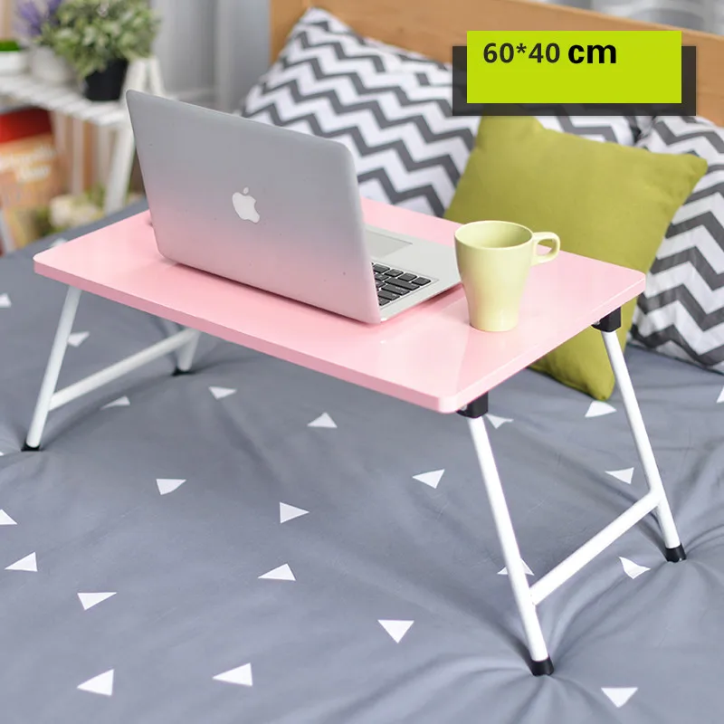 Простой складной стол для общежития ленивое обучение 60*40 см | Мебель