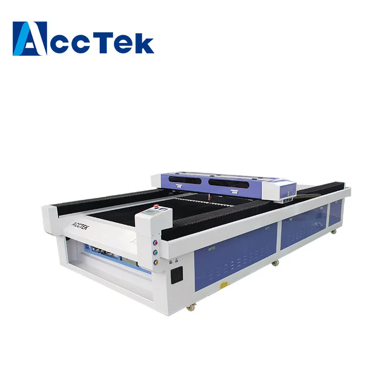 

Chine High Precision Laser Engraving Sticker Cutting Printing Machine