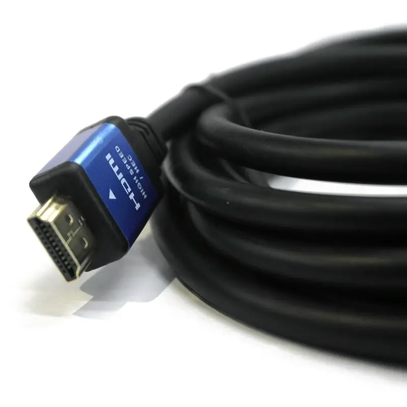 0,5 м HDMI кабель 2,0 версия 4K* 2K 60HZ(совместим с 3D, 1080 P) HD видео кабель