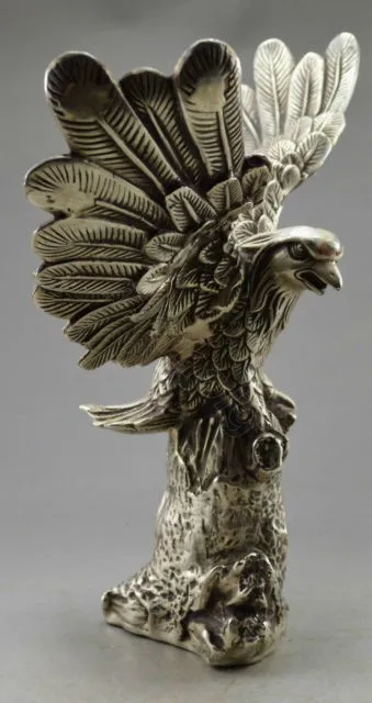 Изысканный китайский коллекционный старинный украшенный ручной работы