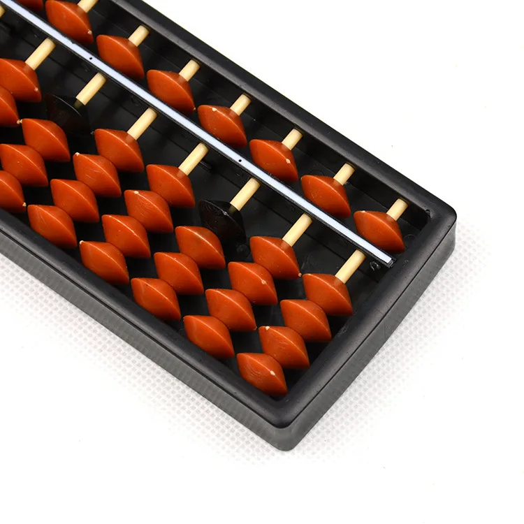 15 колонок пластик abacus китайский соробан образовательный инструмент