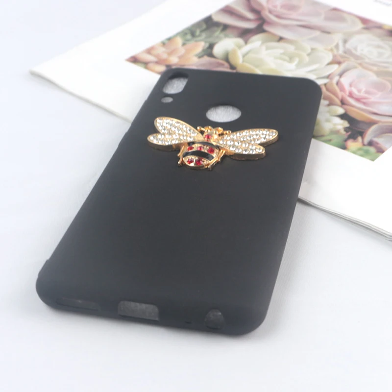 Soft TPU Case for Huawei Honor 30 Pro Plus 30S 20S 8 Lite 9i 9N 10 10i 20i Play 4T 3E Bee Pearl Diamond Phone Cover | Мобильные