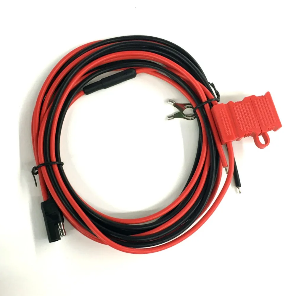 Автомобильный Кабель питания YIDATON 10 шт./лот для Motorola GM300 GM338 GM340 GM360 GM380 GM3188 GM3688 GM1280