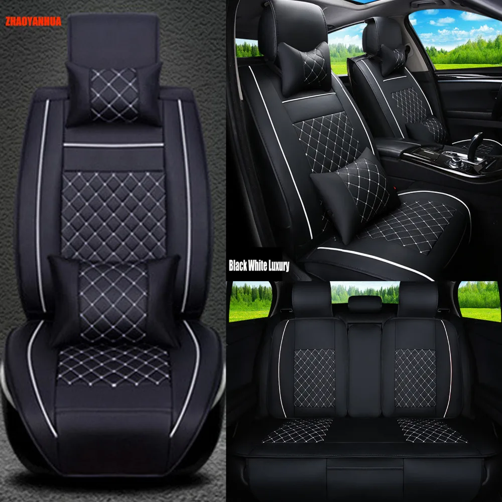 Custom fit автомобильные сиденья для Infiniti эсквайр Nissan Juke аксессуары 6D автомобиль