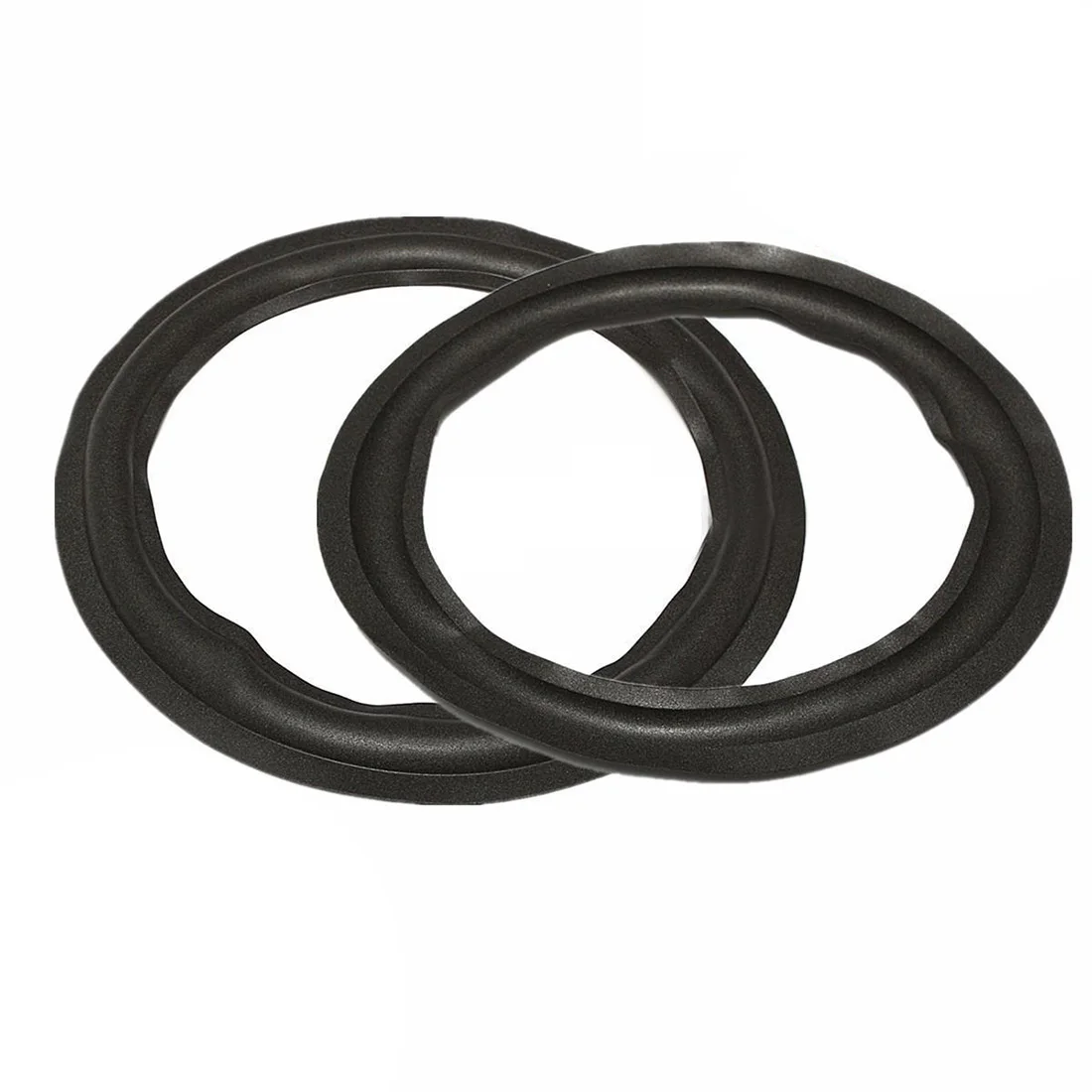 2 шт. черный 12 спикер от Surround Circle Ремонтный комплект для басов Woofer Horn |