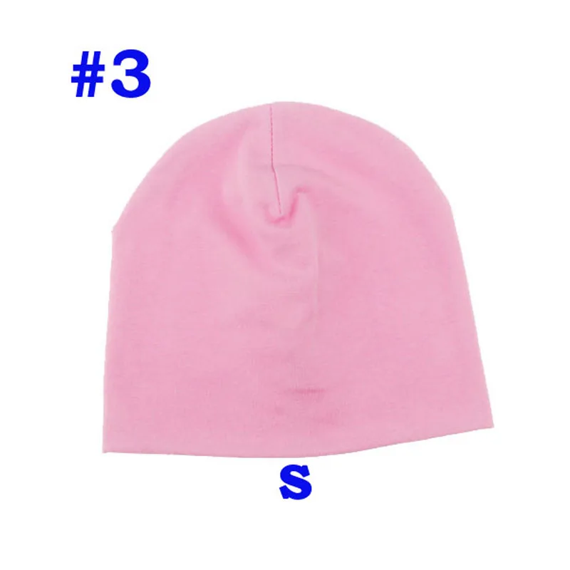 Дизайнерские детские шапки для новорожденных яркие цвета весна-осень Детские