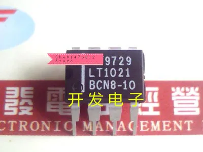 1 шт. LT1021 LT1021BCN 5 10 dip 8|Интегральные схемы| |