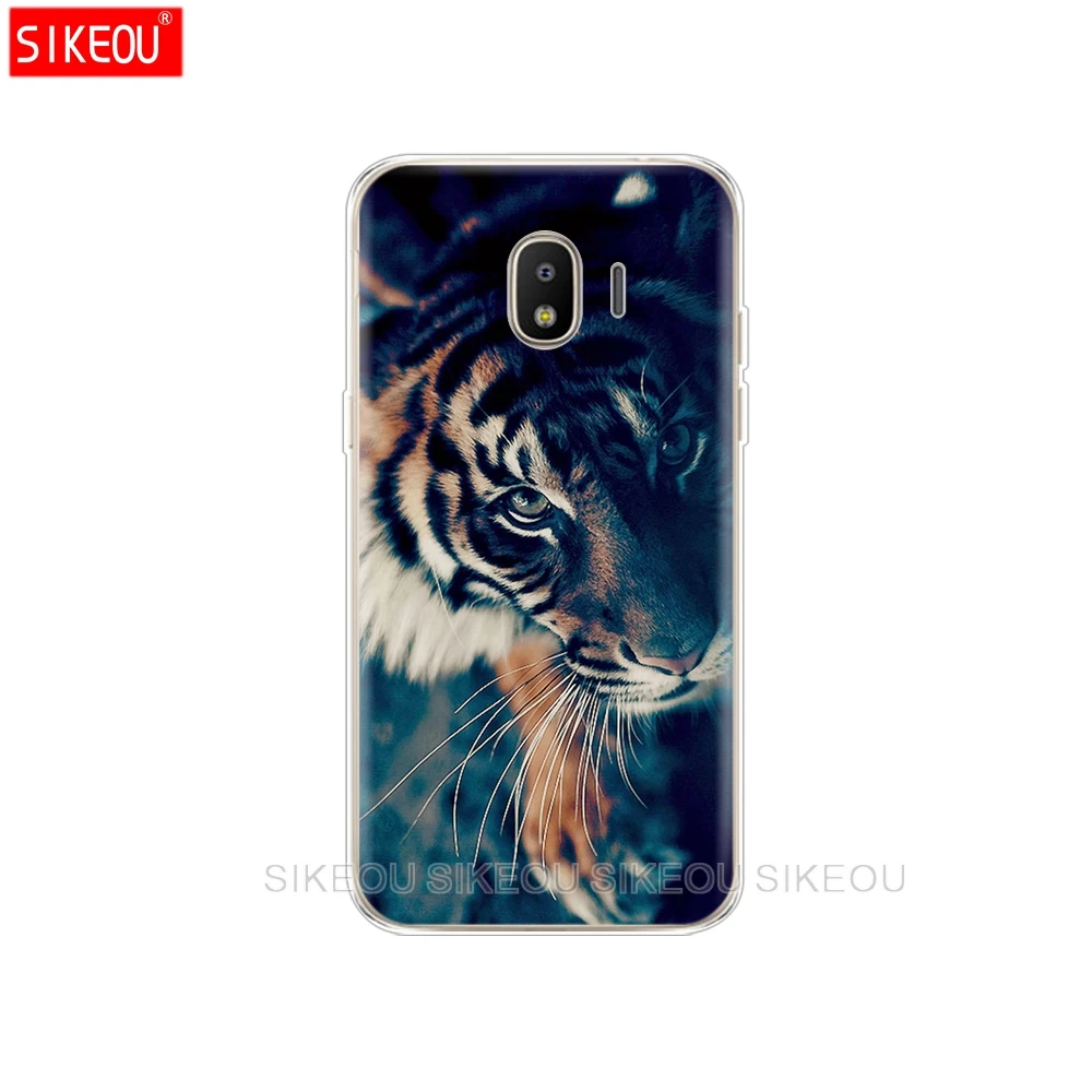 34192 Мягкий чехол для samsung J2 Core, силиконовый чехол на заднюю панель, чехол для телефона samsung Galaxy J2 Core J 2 SM-J260F J260F J260 - Цвет: 34192