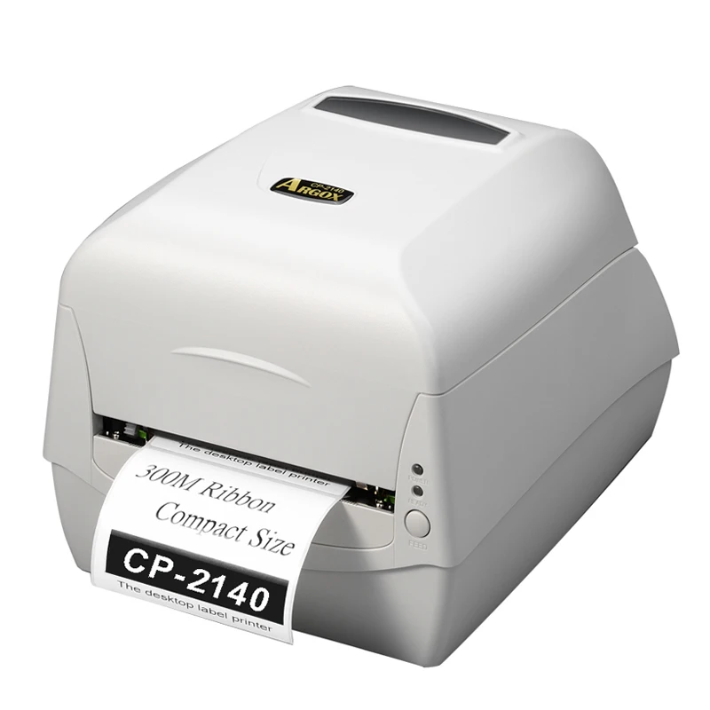 CP 2140 настольный принтер штрих кодов aox CP3140 прямой термотрансферный коммерческий