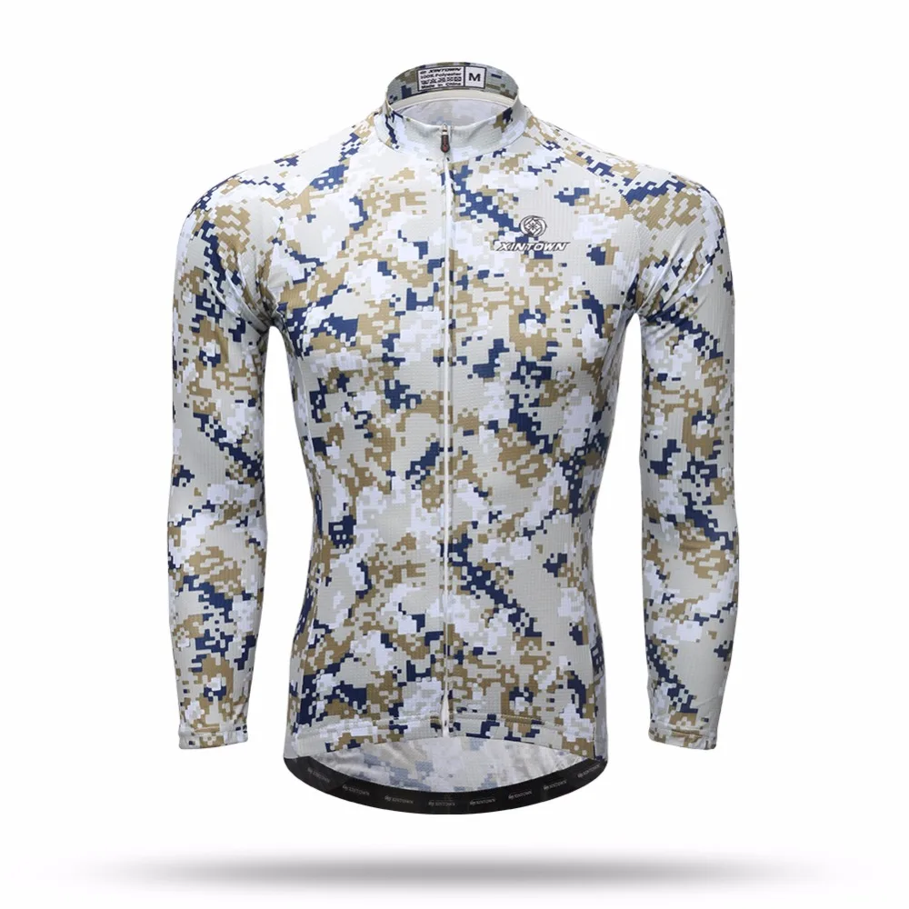 Мужская зимняя теплая велосипедная куртка Mtb ropa ciclismo hombre флисовая ветрозащитная