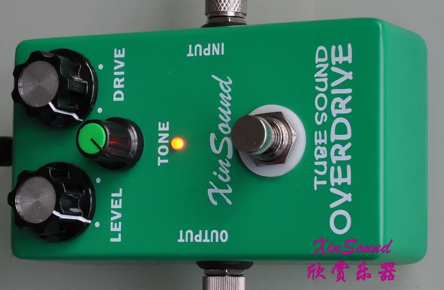 Винтаж FS 808 оригинальный JRC4558D операционный усилитель трубка с чипом Screamer