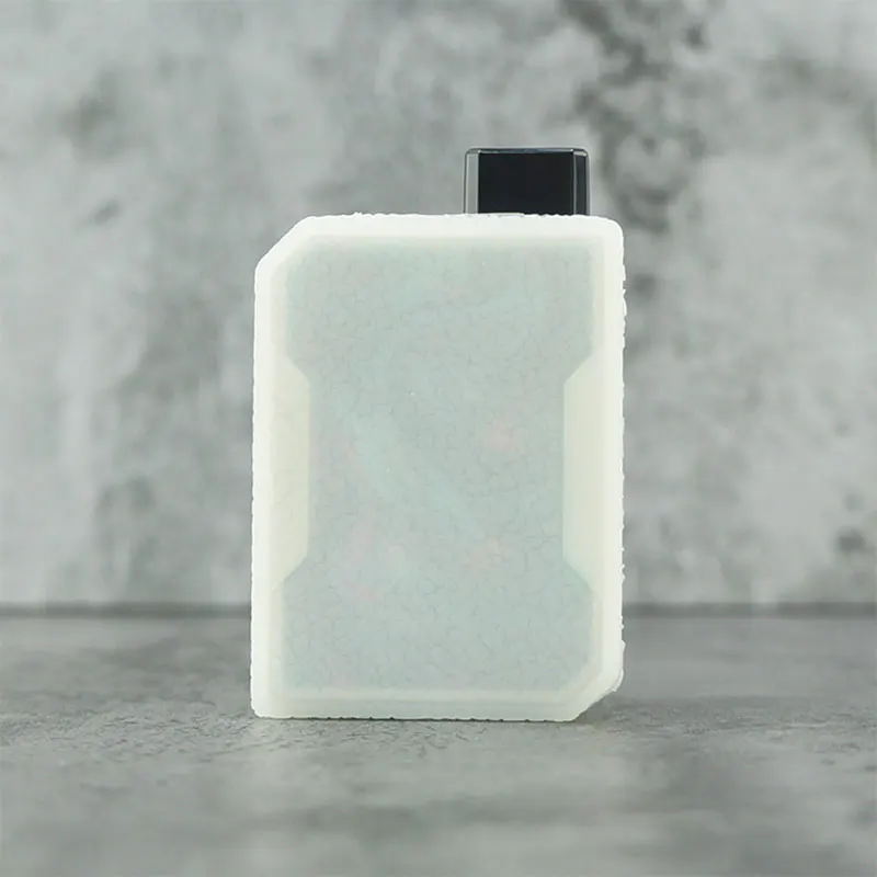 

1PC Silicone Case for Products Voopoo Drag Nano vape cover rubber Skin Warp Sticker Sleeve shell hull damper vape gel mod shield