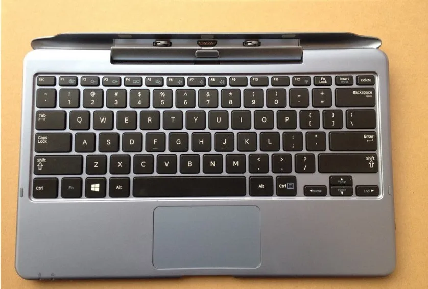 Оригинальная клавиатура MAORONG TRADING с сенсорной панелью специально для samsung 500t1c