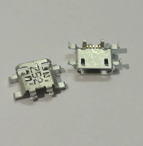 Новый зарядный порт 50 шт./лот разъем micro usb штепсельная розетка для планшета LENOVO