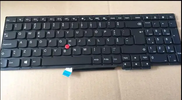 Новая клавиатура для Lenovo ThinkPad S5-S531 S531 S540 S5 Yoga серии