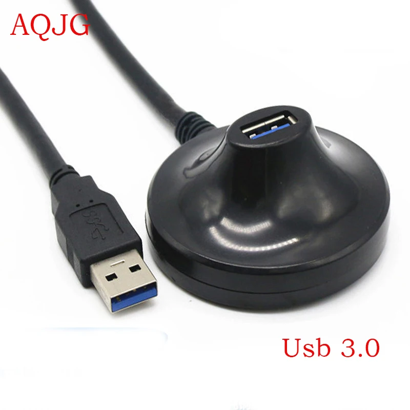 5 футов высокоскоростной USB 2 0 3 тип Папа мама беспроводной WIFI адаптер удлинитель
