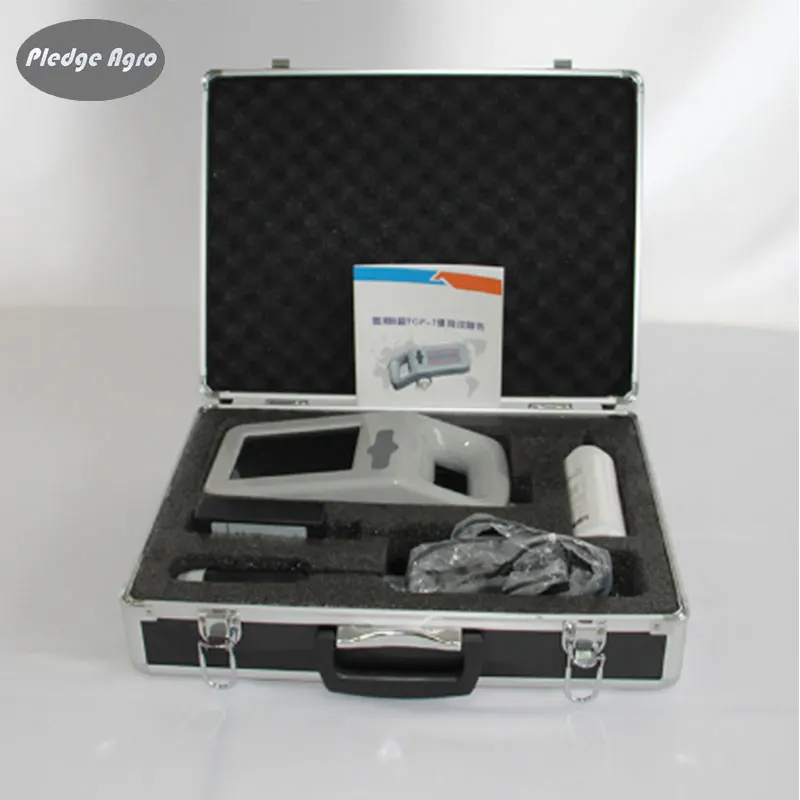 Portable pig ultrasound veterinary pregnancy test instrument color B mode ultrasonic examination detector sheep | Дом и сад