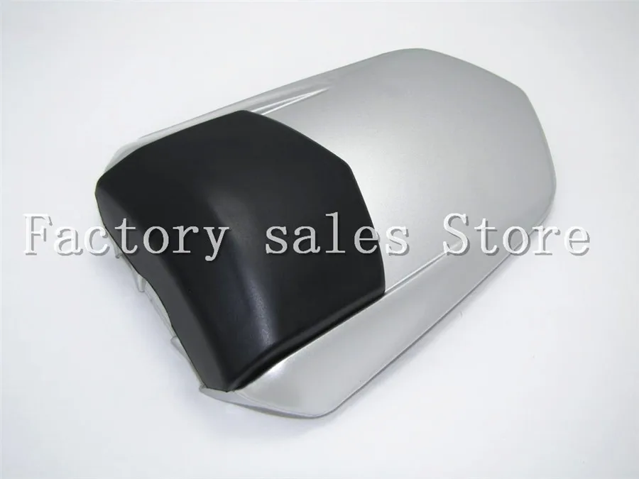 Для Yamaha YZF1000 YZF 1000 R1 2004 2005 2006 серебристый чехол на заднее сиденье капот solo racer