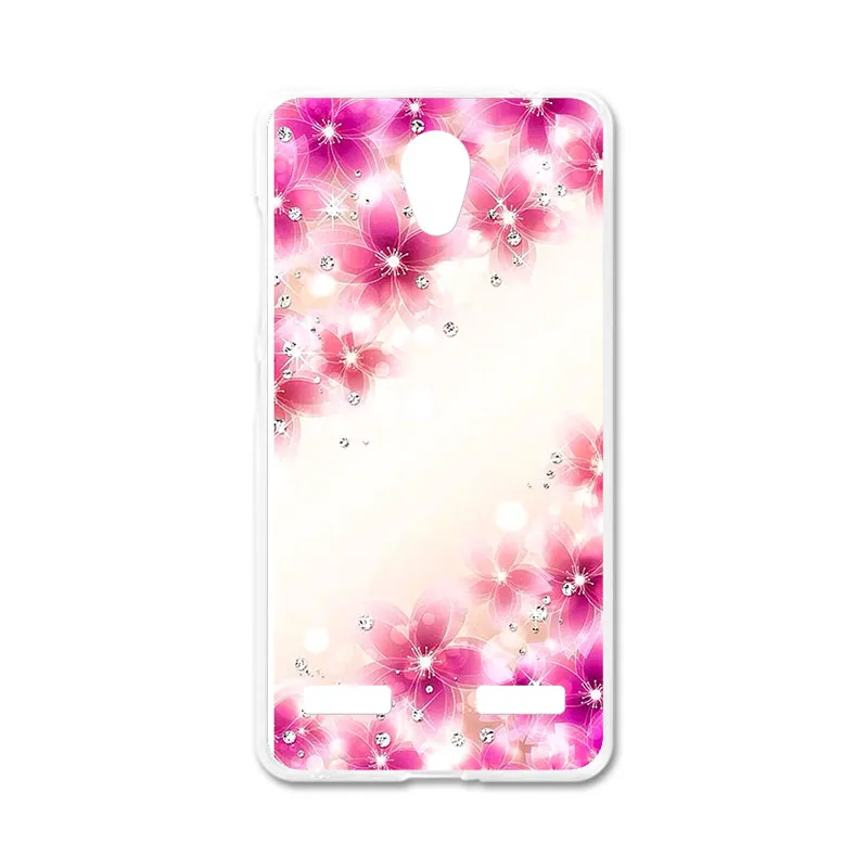 ТПУ чехол s для zte Blade L7 чехол силиконовый для zte L7 5,0 дюймов Чехлы Coque мягкий чехол для девочек Fundas аниме корпус Fundas