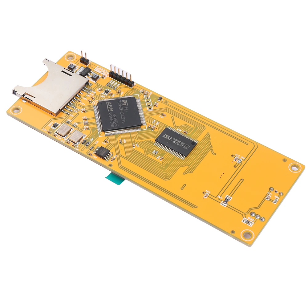DSD STM32F407ZET6 SD без потерь цифровой циферблат ies выход Поддержка 16 бит 24 бит 32 бит 192K волна FLAC APE плеер