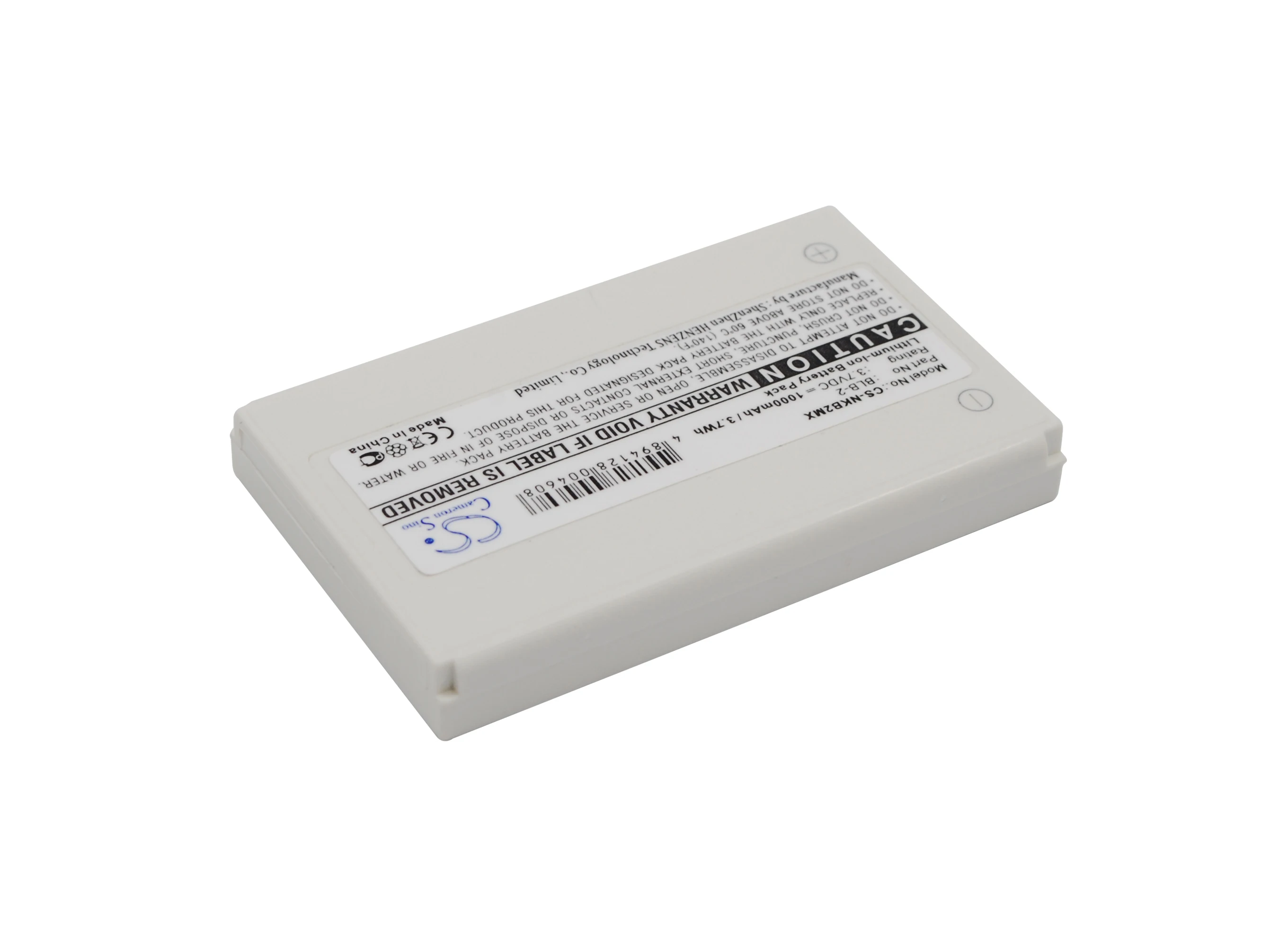 Аккумулятор Cameron Sino для Nokia 3610 5210 6500 6510 6590 7150 7650 8210 8310 8390 8850 8890 HLXU02 Bell/Howell BH725|cameron sino