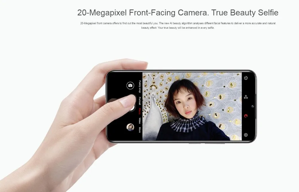 Подлинный Мобильный телефон Meizu Note 9, 6 ГБ, 64 ГБ, 48 Мп+ 20 Мп камера, аккумулятор 4000 мАч, 6,2 дюйма, мобильный телефон Snapdragon 675, отпечаток пальца
