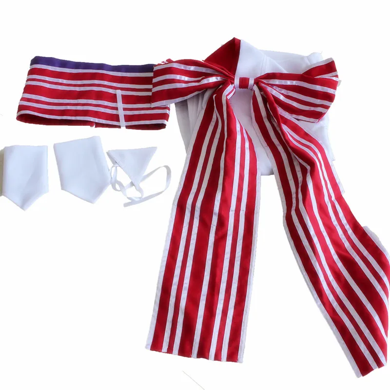 Brdwn норагами женские костюмы для косплея норы Хин кимоно халат костюм (кимоно +