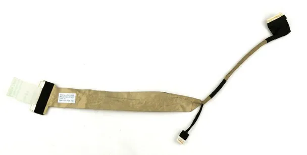 

WZSM Free Shipping New Screen LCD Video Cable for TOSHIBA Satellite M100 M105 Cable DC020007K00 Laptop