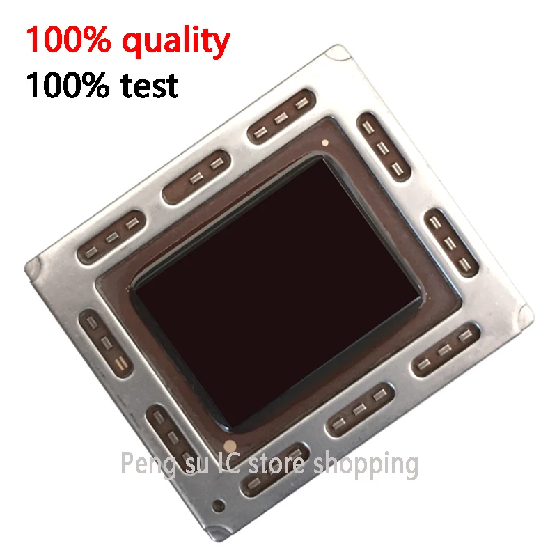 

100% test very good product AM4555SHE44HJ bga chip reball with balls IC chips