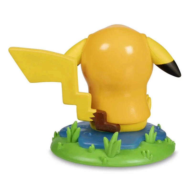 Милый 3 &quotМонстр Аниме Пикачу один счастливый день и дождливый Ver. без коробки 8 см