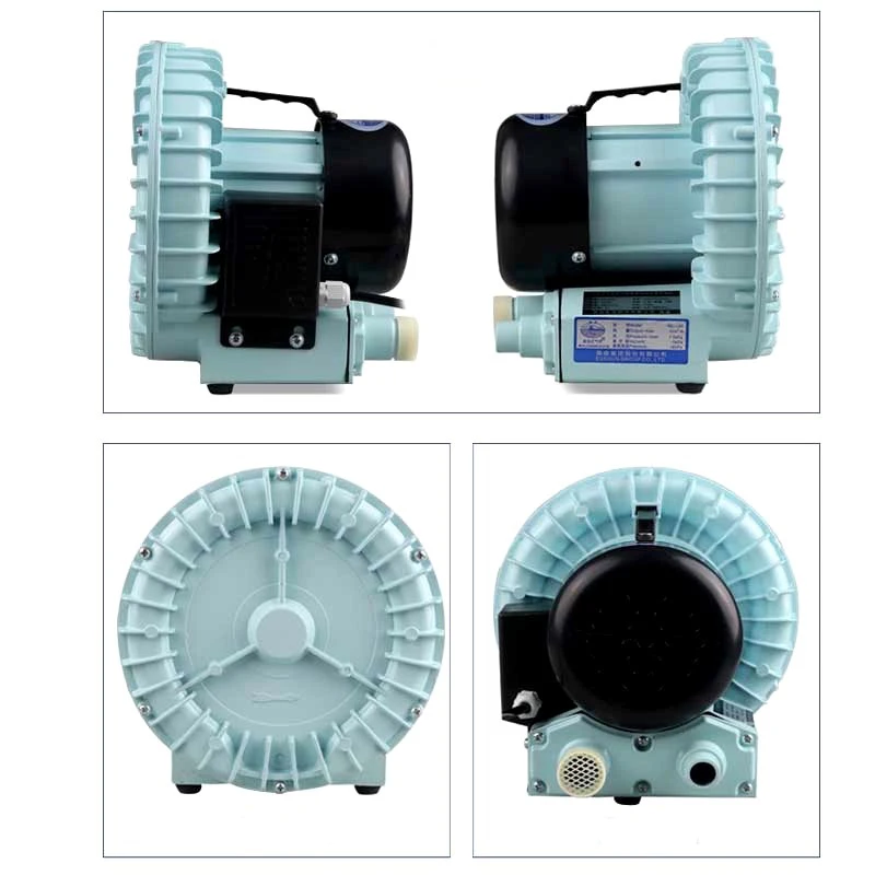 200l/min SUNSUN hg-090 высокое Давление Кислород воздушный насос для аквариума