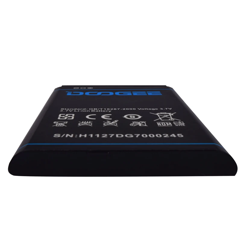 SIYAA B-DG700 Аккумулятор Для Doogee TITANS2 BDG700 Высокая емкость 4000 мАч Напряжение 3,7 в сменные батареи