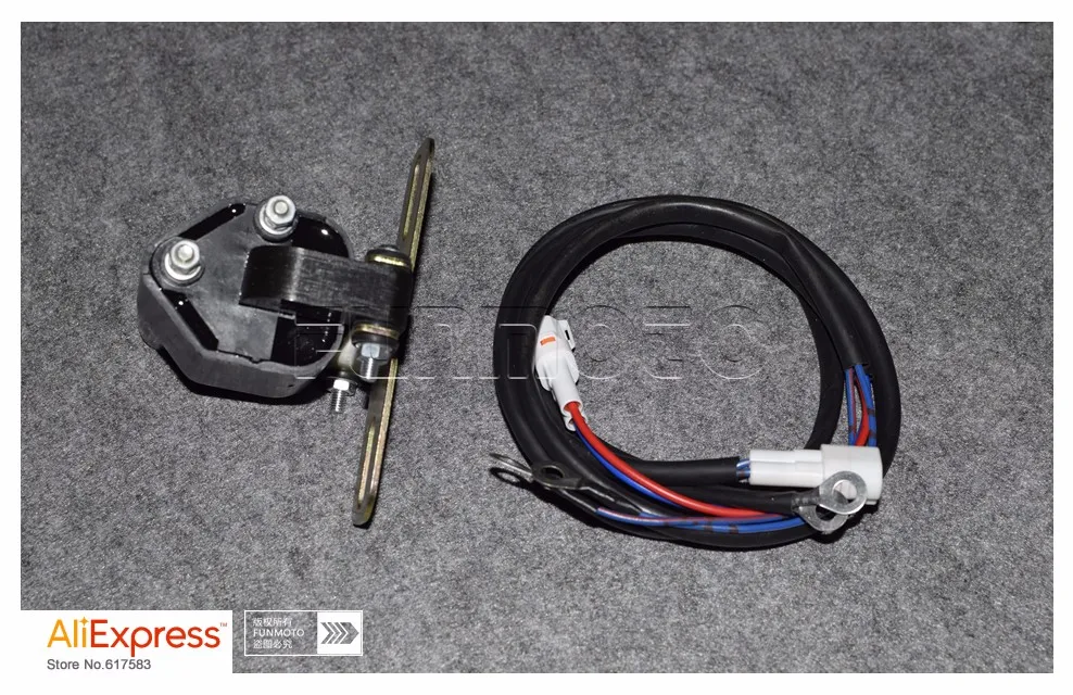 Катушка зажигания кабель зажигания костюм для KINROAD 650/XT650 картинг
