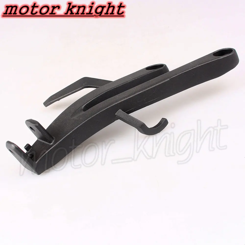 Черные колышки для пассажирских ножек Скоба подножка подходит CBR600RR F5 2007 2008 2009 2010