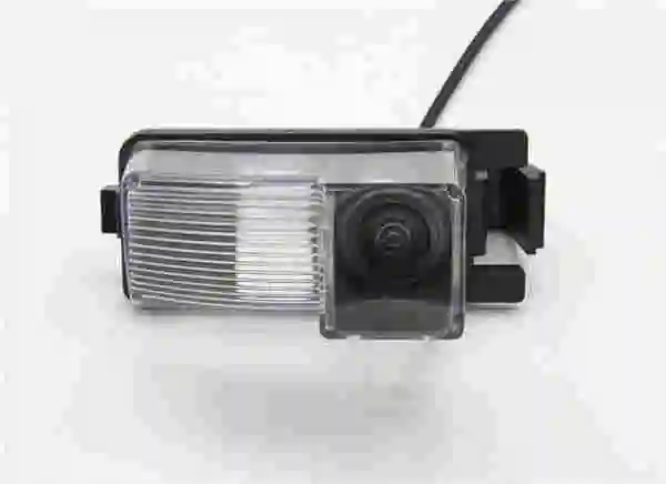 camera only Рыбий глаз 1080P MCCD автомобильная парковочная камера заднего вида для Nissan 350Z 370Z Versa Tiida Sentra Cube GT-R камера заднего вида - Название цвета: camera only