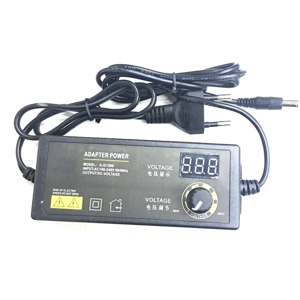 Регулируемый Напряжение двигатель питания скорость контроллер адаптеры