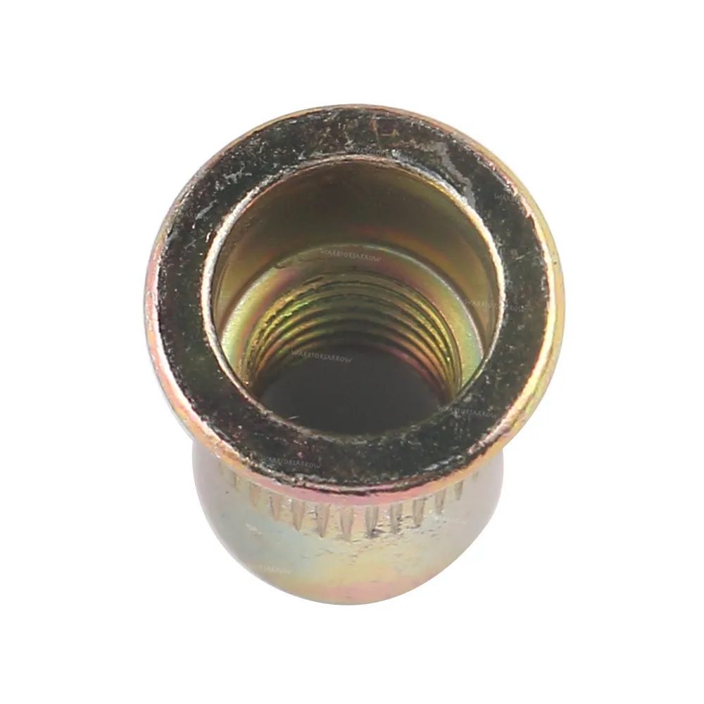 41327000571 для BMW E60 E60N E61 F01 F01N F02 Coupe F13 650iX N63 2012 GT F07 535i 2011-2013 плоская головка заклепочная