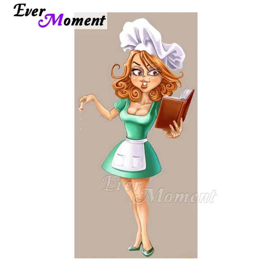 Алмазная мозаика с изображением девушки из страз | Дом и сад