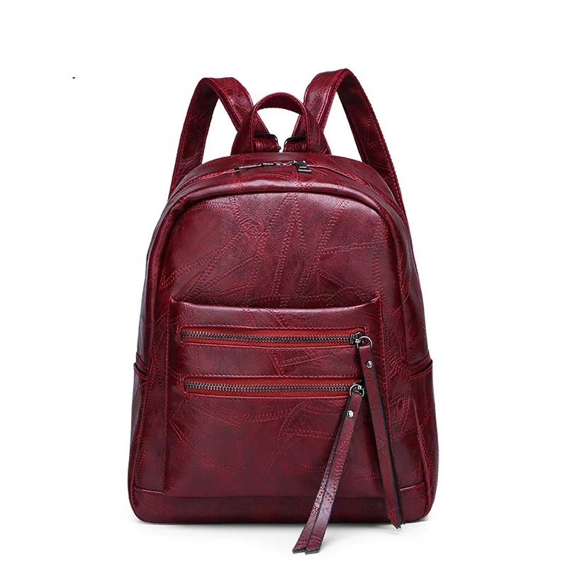 ACE LOVE персонализированные швейные нитки женский рюкзак новая мода высокое